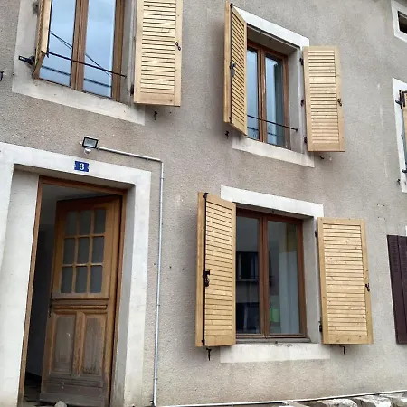 Maison Spacieuse Et Familiale 4* Pexonne