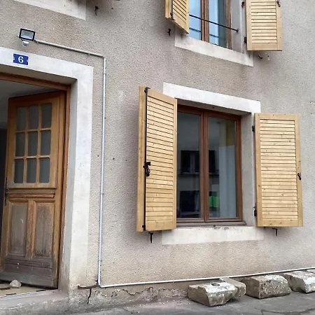 בית הארחה Maison Spacieuse Et Familiale