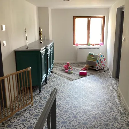 Maison Spacieuse Et Familiale 4* Pexonne