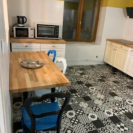 Maison Spacieuse Et Familiale Pensjonat Pexonne