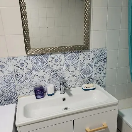 Maison Spacieuse Et Familiale בית הארחה