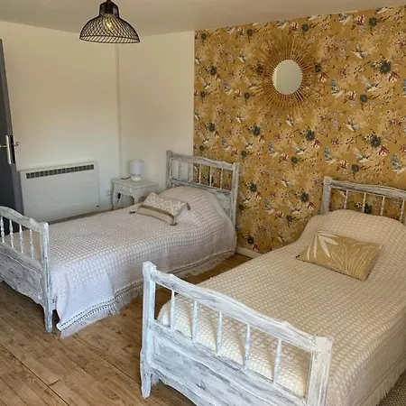 Maison Spacieuse Et Familiale 4*