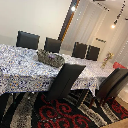 בית הארחה Maison Spacieuse Et Familiale