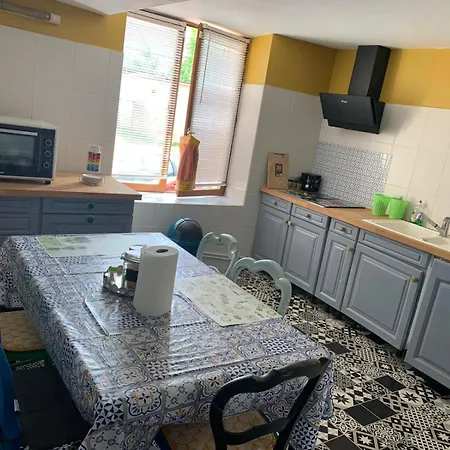Maison Spacieuse Et Familiale בית הארחה Pexonne
