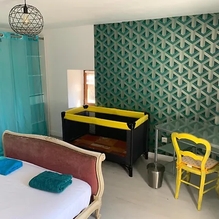 Maison Spacieuse Et Familiale 4*