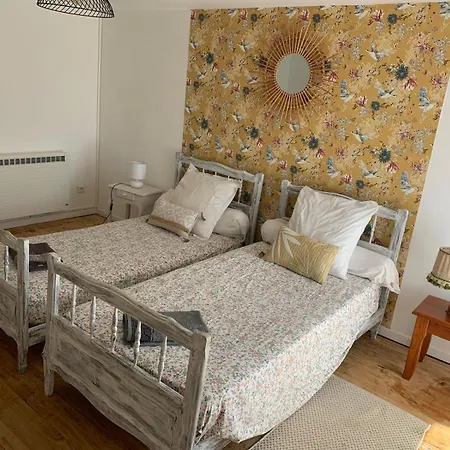 בית הארחה Maison Spacieuse Et Familiale