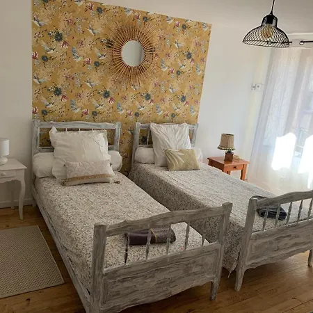 Maison Spacieuse Et Familiale 4*