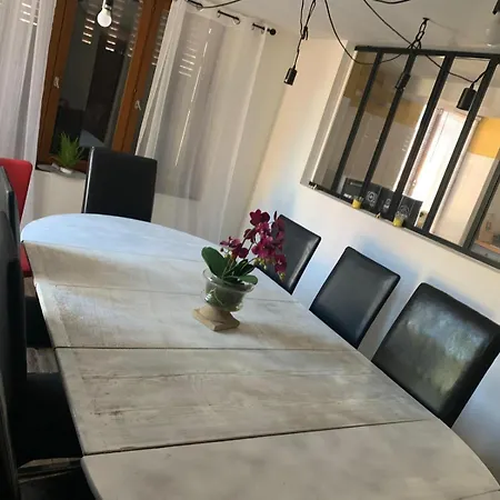 Maison Spacieuse Et Familiale Pexonne
