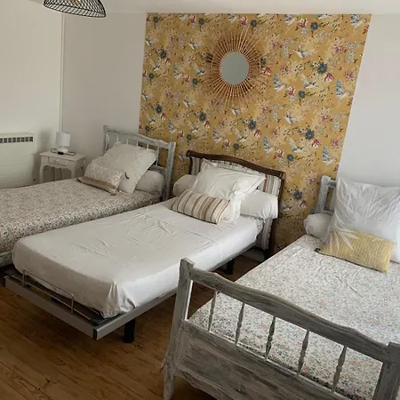 בית הארחה Maison Spacieuse Et Familiale
