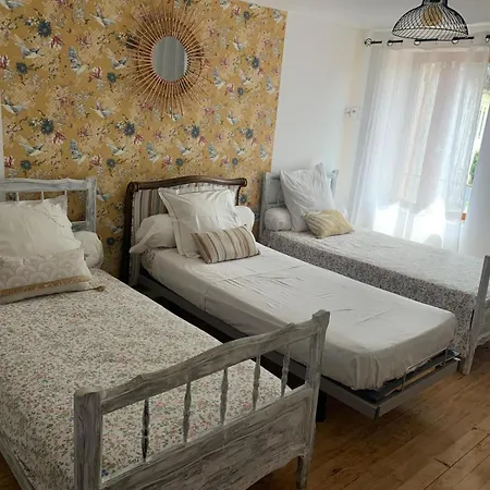 Maison Spacieuse Et Familiale בית הארחה Pexonne