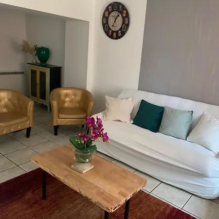 בית הארחה Maison Spacieuse Et Familiale Pexonne