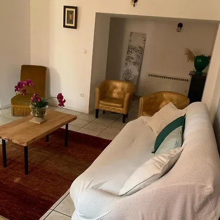Maison Spacieuse Et Familiale 4*