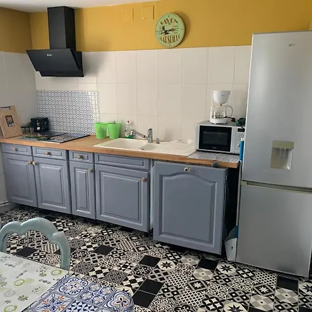 בית הארחה Maison Spacieuse Et Familiale
