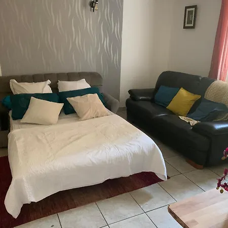 Maison Spacieuse Et Familiale בית הארחה Pexonne