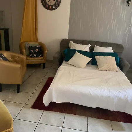 Maison Spacieuse Et Familiale 4*